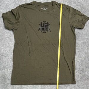 U2 360 Tour Convert Shirt Zurich